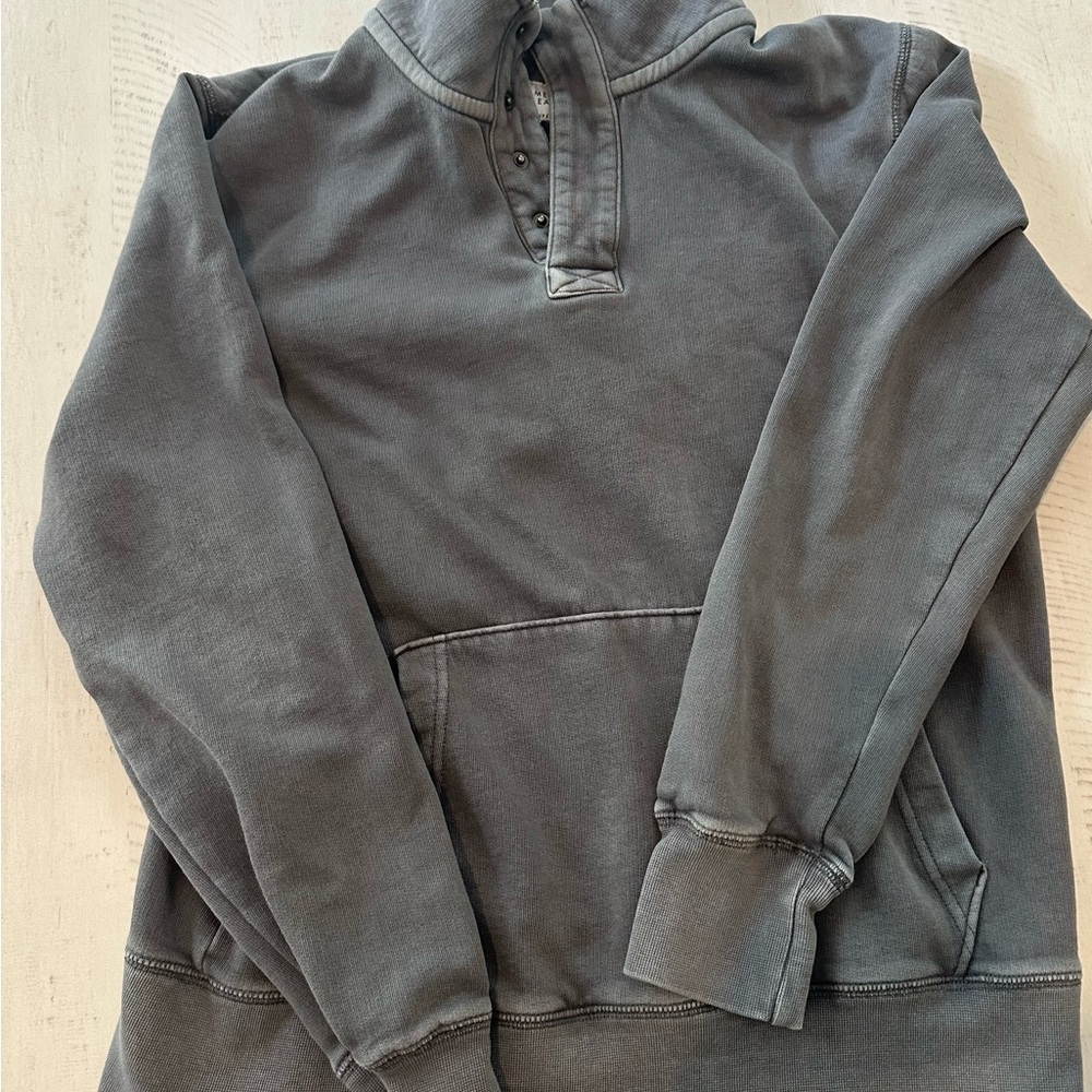 American Eagle Outfitters Gray Sweatshirt